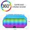 Aireego 2016 hot sales portable mini led bluetooth speaker wireless factory price P-004