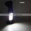 A-OK 360 degree rotation Strong magnetic base Multi-function LED car light working lighting