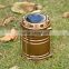 A-OK Outdoor Promotion LED Solar Camping Lantern camping light