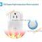 Newest Design Cheaper US Plug WiFi Remote Control Socket Outlet