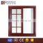 ROGENILAN 88# sliding french sliding interior security safety window grill design