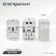 Top quality top sell  co uk selling in travel adapter ac to dc adapter with multipurpose plug and surge protection