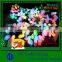 NEW! Led Christmas Curtain Waterfall Lights Ce&rohs
