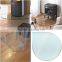 BL 8mm 10mm 12mm different shapes toughened glass stove floor plates