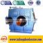 MBY400 4:1 ratio helical gearbox by tailong decelerator industrial manufacturers