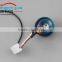 LED projector lens 2.0 inch for motorbike headlamp for Honda