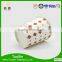 Recycled paper Material custom printed 7oz paper cup