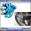 Externally Mounted High Quality 12v c-ree leds Spot Beam 800 meter range flashing Motorcycle LED Headlight