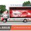 xxx bus video led open sign bus/car led moving message display