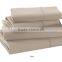 AOKA Brand 280 Thread Count Cotton Sheet Set