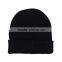 Popular high end  young wool hip hop beanie knitted hat