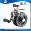 Import fishing reel High Speed 4+1 Ball Bearing Raft fishing reel