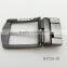Formal reversible pin buckle for 35mm men's real leather belt
