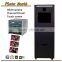 Hot sell led lighting wedding photo booth portable photobooth for sale