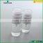 lotion glass bottle 30ml transparent glass lotion bottle design with pump
