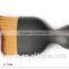 New Arrival Hot Sell Professional Wave Curved Foundation Brush Contour Brush