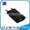 3v 250ma single EU usb wall charger CE FCC ROHS approved