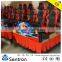 6 Seat Cinema Equipment New Business Project Electrical Hydraulic System 5D Mini Cinema