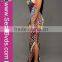 newest summer sleeveless fashion dress embroidery maxi dress bandage long dress bodycon 2016 wholesale