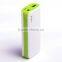 Custom real capacity cheap mobile power bank 5600mah                        
                                                Quality Choice