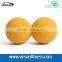 Ningbo high quantity colorful selection 2 myofascial release balls&peanut massage ball