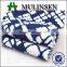 Shaoxing knit poly lycra stretch jacquard rice design fashion printing patterns fabric