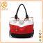 2016 handbag women PU fashion bag women tote bag