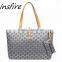 Fashion Women's tote Bag PU Leather Handbag Shoulder Bag