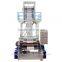 Three-layer Co-extrusion Plastic PE Film Blowing Machine