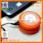 Camping Lantern with Phone Charger / Hand Crank Dynamo Lantern USB Rechargeable / Mini Collapsible LED Lantern