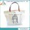 new fashion lady tote bags folding shopping bag