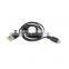 Stretching USB 2.0 Male A to Micro USB male data cable