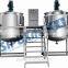 Sipuxin Liquid with Suspended Solids Application and New Condition resin mixer/blending tank/emulsifier machine