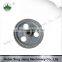 Truck diesel engine flywheels in auto crankshaft