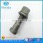 China gold manufacturer truck v standard bolt sizes lengths