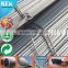 Q195/Q125/Q235/Q345 Steel Sheet 40x40 steel square pipe High Quality square threaded rod and nut