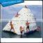 Commercial Cheap Water Iceberg / Hot Inflatable Water Iceberg Toys Games