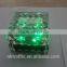 garden and outdoor ultra bright led waterproof solar brick light