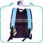 Wholesale Polyester Backpack Bag Travel / Customized School Bag for Children