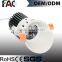Apply to hotels, showrooms, boutiques, specialty stores, home 10w 220v led downlight
