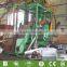 Rubber Belt Type Shot Blasting Machine/Q32 Rubber Belt Type / Steel &amp; Rubber Tracked Type Shot Blasting Machine