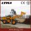 Chinese wheel loader joystick control