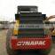 CA30PD used vibration roller compactor, CA25D,CA25PD,CA30D,CA251 avaliable