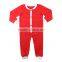 2016 Kaiyo Christmas wholesale cotton baby clothes oem service romper toddler boutique carter's baby clothing evening jumpsuits