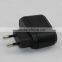 12W RoHS, CCC, TUV, CE, CB, GS, SAA, FCC and ETL Approved Tablet PC Adaptor 230v-50hz
