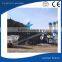 Good quality 60CBM stationary concrete batching plant HZS60