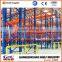 GZC-001 Heavy Duty Racking With Steel Material, Pallet Racking