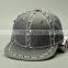 2016 latest fashion Party spiked rivets hats pop and punk rock hiphop snapback rivet cap rivet hat woman man plain baseball hats