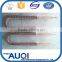 Ningbo Auqi heater manufacturers, U shape 24v dc immersion heater element, nuclear power plant use electric heater