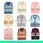 boy's clothing knitted and embroidery baseball sweater pullover children vest